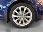 Volkswagen Golf 2017 Sininen
