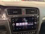 Volkswagen Golf 2017 Sininen