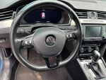 Volkswagen Passat 2017 Sininen