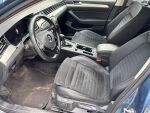 Volkswagen Passat 2017 Sininen
