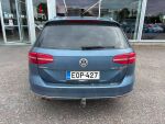 Volkswagen Passat 2017 Sininen