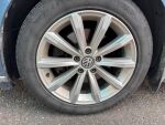 Volkswagen Passat 2017 Sininen