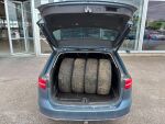 Volkswagen Passat 2017 Sininen