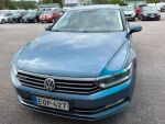 Volkswagen Passat 2017 Sininen