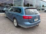 Volkswagen Passat 2017 Sininen