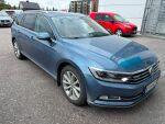 Volkswagen Passat 2017 Sininen