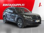 Skoda Kodiaq 2017 Ruskea (beige)