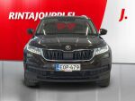 Skoda Kodiaq 2017 Ruskea (beige)