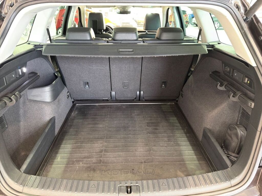 Skoda Kodiaq 2017 Ruskea (beige)