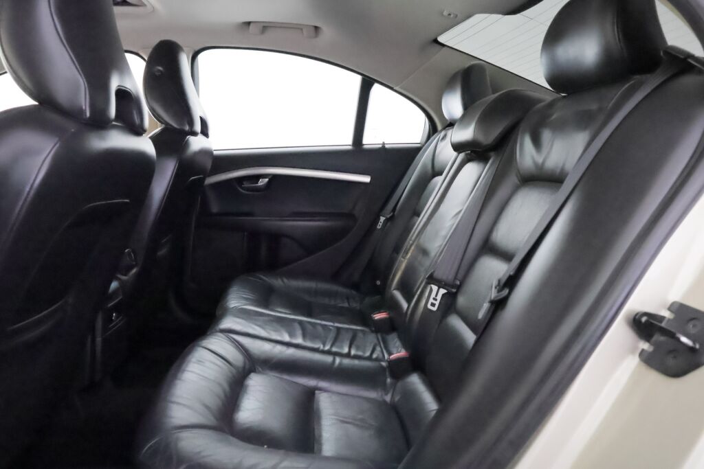 Volvo S80 2006 Vihreä