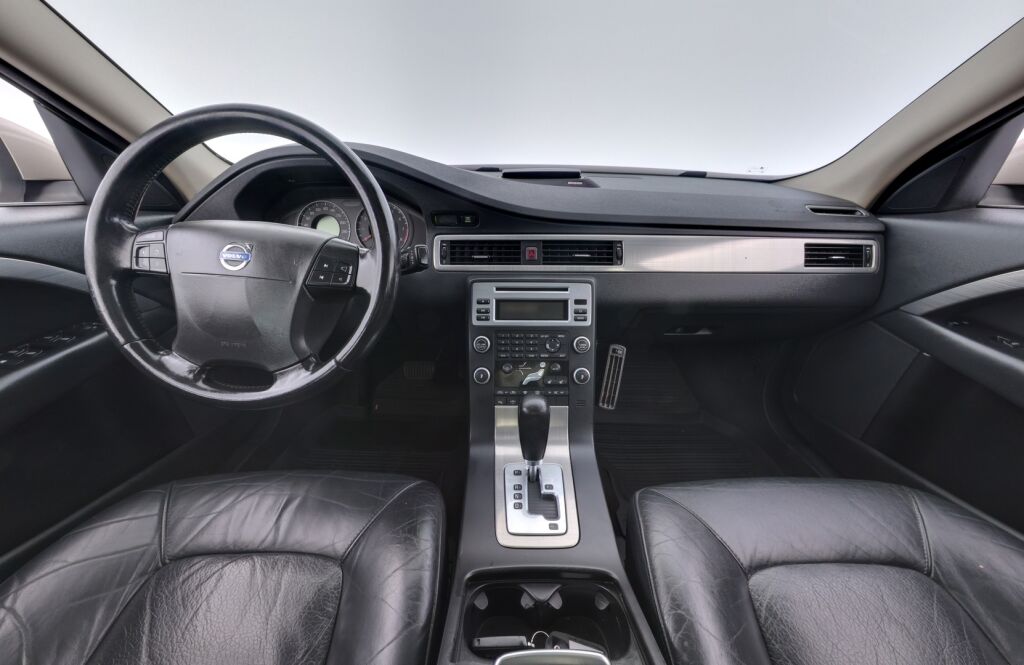 Volvo S80 2006 Vihreä