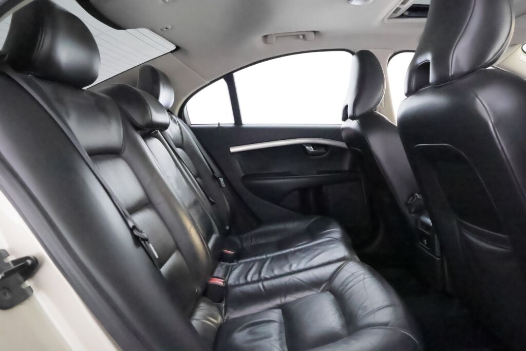 Volvo S80 2006 Vihreä