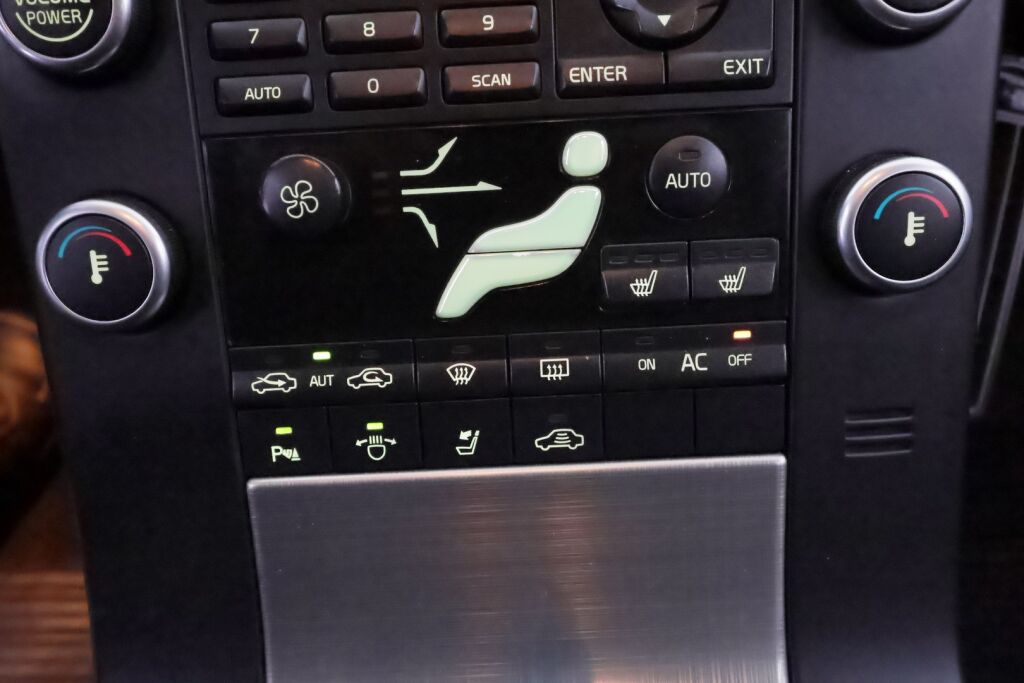 Volvo S80 2006 Vihreä