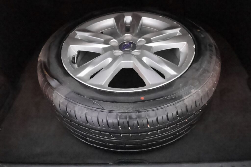 Volvo S80 2006 Vihreä