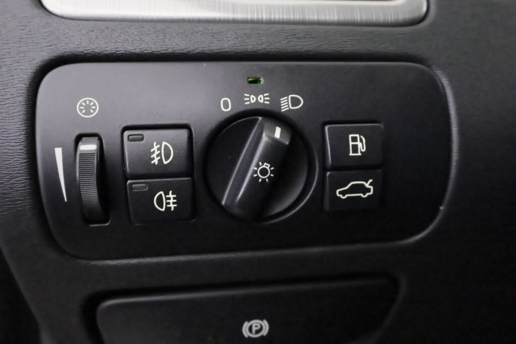 Volvo S80 2006 Vihreä