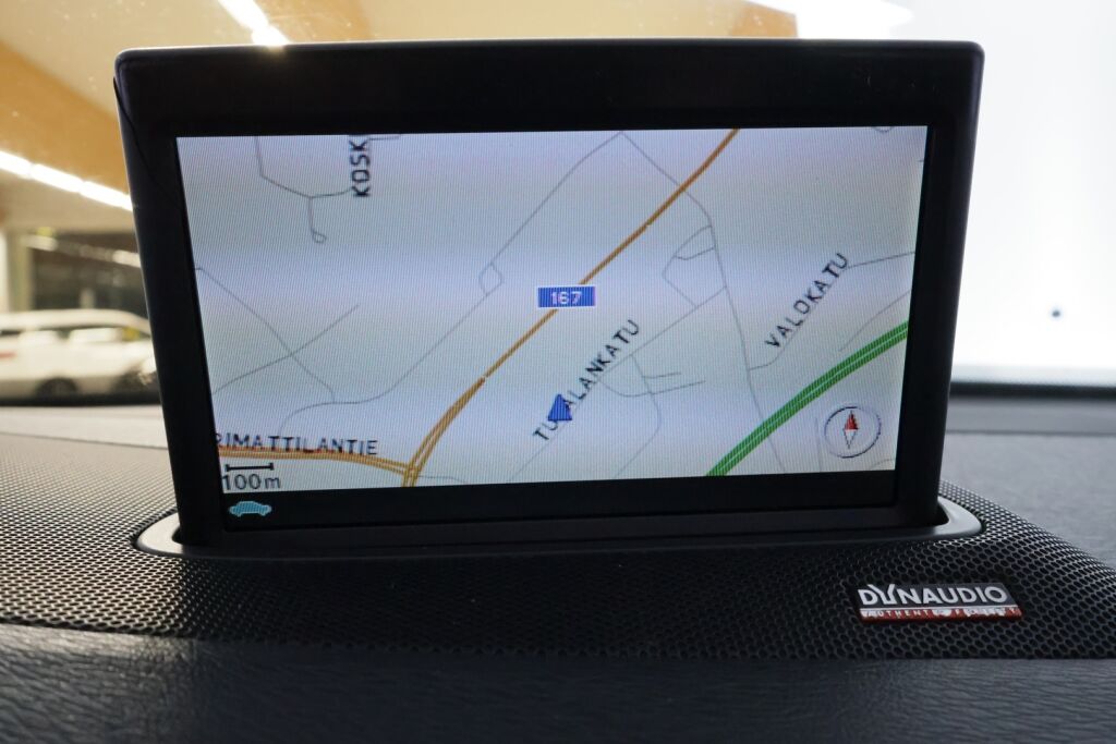 Volvo S80 2006 Vihreä