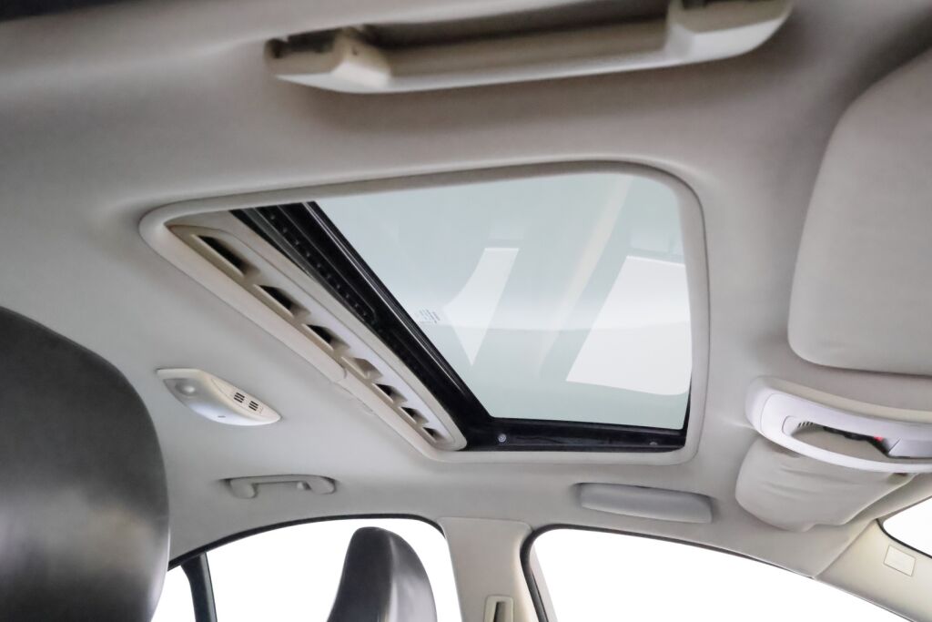 Volvo S80 2006 Vihreä