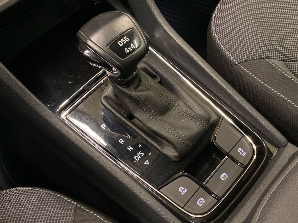 Skoda Kodiaq 2018 Vihreä