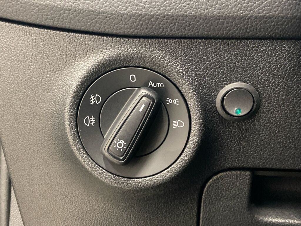 Skoda Kodiaq 2018 Vihreä