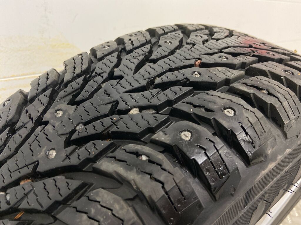 Skoda Kodiaq 2018 Vihreä