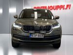 Skoda Kodiaq 2018 Vihreä