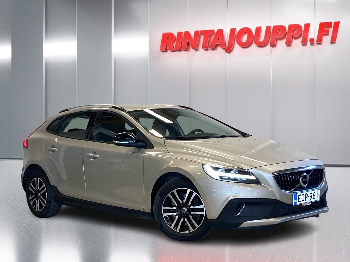 Volvo V40 Cross Country