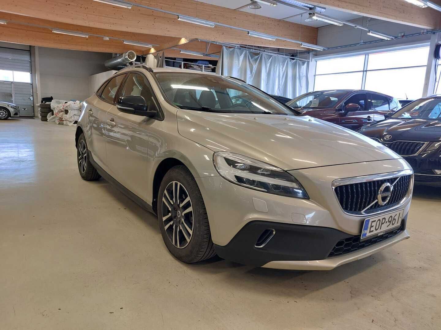 Volvo V40 Cross Country