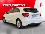 Mercedes-Benz A 2017 Valkoinen