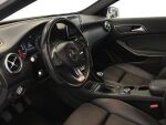 Mercedes-Benz A 2017 Valkoinen