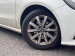 Mercedes-Benz A 2017 Valkoinen