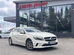 Mercedes-Benz A 2017 Valkoinen