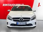 Mercedes-Benz A 2017 Valkoinen
