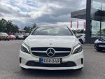 Mercedes-Benz A 2017 Valkoinen