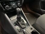 Skoda Octavia 2017 Harmaa