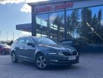 Skoda Octavia 2017 Harmaa