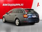 Skoda Octavia 2017 Harmaa