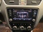 Skoda Octavia 2017 Harmaa
