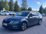 Skoda Octavia 2017 Harmaa
