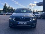 Skoda Octavia 2017 Harmaa
