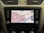 Skoda Octavia 2017 Harmaa