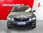 Skoda Octavia 2017 Harmaa