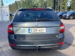 Skoda Octavia 2017 Harmaa