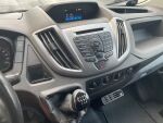 Ford Transit 2017 Musta
