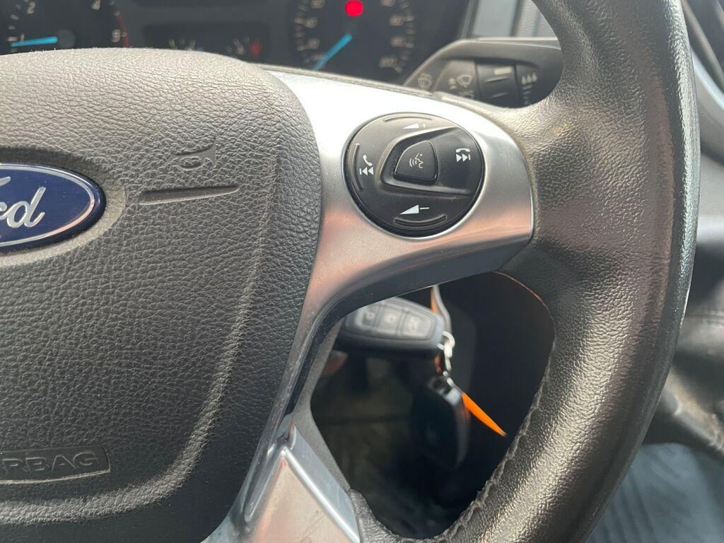 Ford Transit 2017 Musta