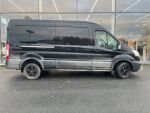 Ford Transit 2017 Musta