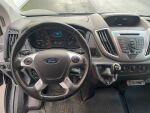 Ford Transit 2017 Musta