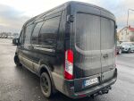 Ford Transit 2017 Musta