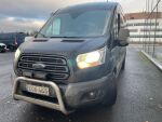 Ford Transit 2017 Musta