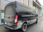 Ford Transit 2017 Musta