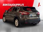 Nissan Qashqai 2017 Metallinhohto Ruskea (beige)